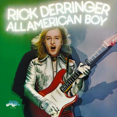 Rick Derringer -  All American Boy